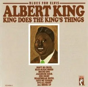 Blues for Elvis: Albert King Does the King's Things (1970)