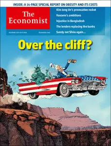 The Economist Audio Edition Dec 15th - 21st