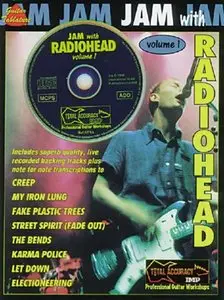 Jam with Radiohead: Volume 1 by Radiohead