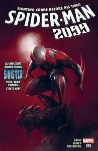 Spider-Man 2099 010 (2016)