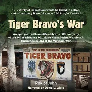 Tiger Bravo's War [Audiobook]