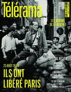 Télérama Magazine - 24 août 2019