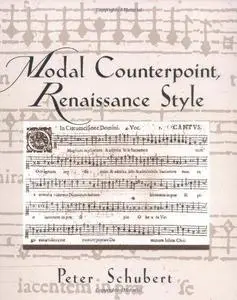 Modal Counterpoint, Renaissance Style