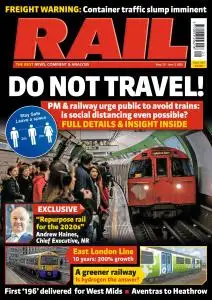Rail - Issue 905 - May 20, 2020