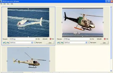 JPEGCrops 0.6.20b