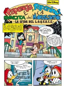 Topolino n. 2908 (23/08/2011)