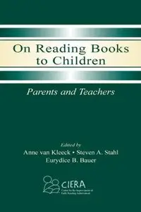 On Reading Books to Children: Parents and Teachers (repost)