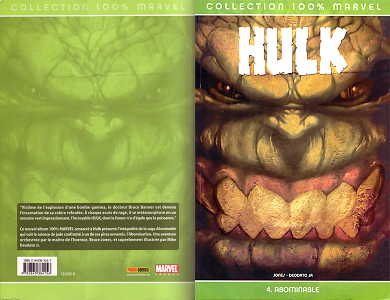 Hulk - Tome 4 - Abominable