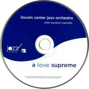 Lincoln Center Jazz Orchestra with Wynton Marsalis - A Love Supreme (2005)