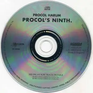 Procol Harum - Procol's Ninth (1975) {1995, Remastered}