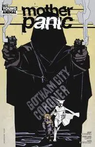 Mother Panic 007 2017 2 covers Digital Zone-Empire