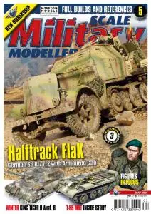 Scale Military Modeller International - Issue 590 - May 2020