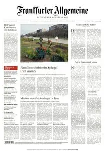 Frankfurter Allgemeine Zeitung  - 12 April 2022