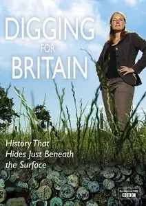 BBC - Digging for Britain: Series 3 (2015)