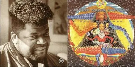 Buddy Miles Expresss - Hell And Back (1984)