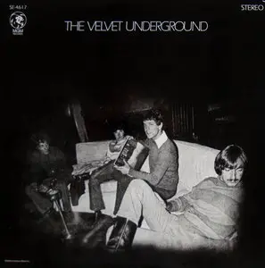 The Velvet Underground ( MGM re-issue) Vinyl rip in 24 Bit/ 96 Khz + CD 