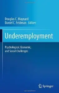 Underemployment: Psychological, Economic, and Social Challenges (repost)