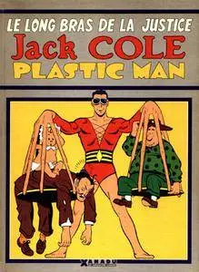 Plastic Man - Le Long Bras de la Justice