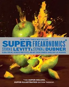 SuperFreakonomics, Illustrated Edition