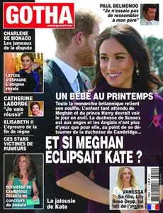 Gotha - 23 janvier 2019