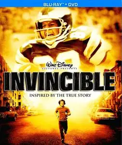 Invincible (2006) + Extra [w/Commentaries]