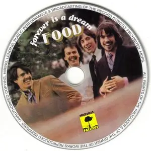 Food - Forever Is A Dream (1969) {2007, Reissue}