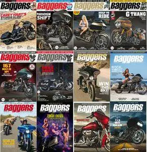 Baggers - 2016 Full Year Issues Collection