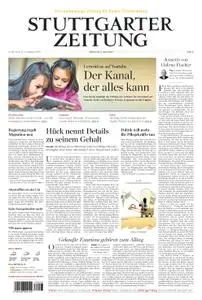 Stuttgarter Zeitung – 05. Juni 2019