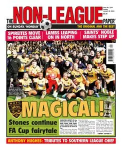 The Non-League Paper - 28 January 2024