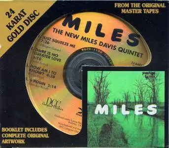 Miles Davis - The New Miles Davis Quintet (1955) [DCC, GZS-1100]