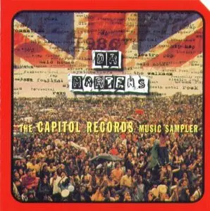 Various Artists - Dr. Martens Capitol Records Music Sampler