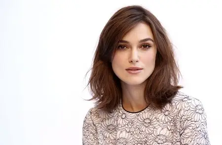 Keira Knightley - Matt Sayles Portraits in New York on November 13, 2012