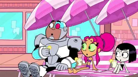 Teen Titans Go! S04E09