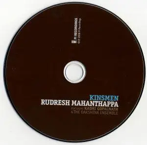 Rudresh Mahanthappa - Kinsmen (2007) {PI Recordings}