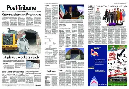 Post-Tribune – December 23, 2021