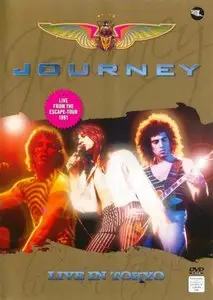 Journey - Live In Tokyo (1981)