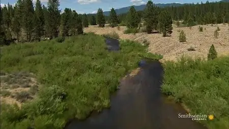 Aerial America S01E39 Idaho