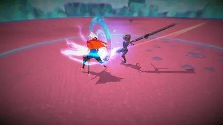 Furi (2016)