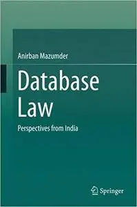 Database Law: Perspectives from India