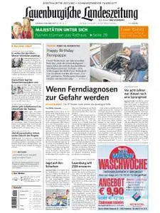 Lauenburgische Landeszeitung - 11. November 2017