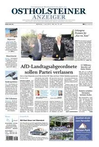 Ostholsteiner Anzeiger - 01. Juli 2019