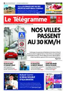 Le Télégramme Quimperlé – 05 juin 2022