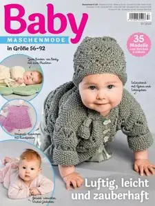 Baby Maschenmode - Nr.57 2023