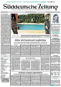 Süddeutsche Zeitung vom Freitag, 21. Juni 2013