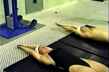 Basic Butterfly Swimming Technique [repost]