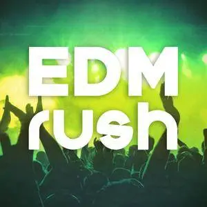 Mainroom Warehouse EDM Rush WAV MiDi