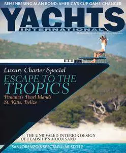 Yachts International - March/April 2016