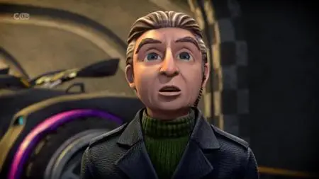 Thunderbirds Are Go! S03E26