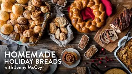 Homemade Holiday Breads