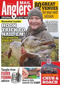 Angler's Mail – 21 February 2017